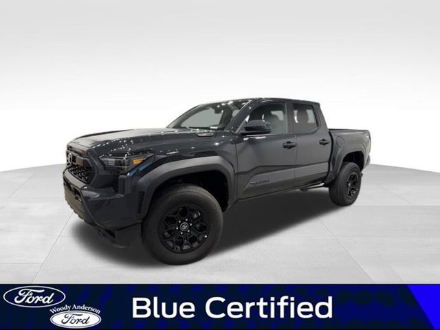 Used 2024 Toyota Tacoma TRD Off-Road AWD/4WD image 1