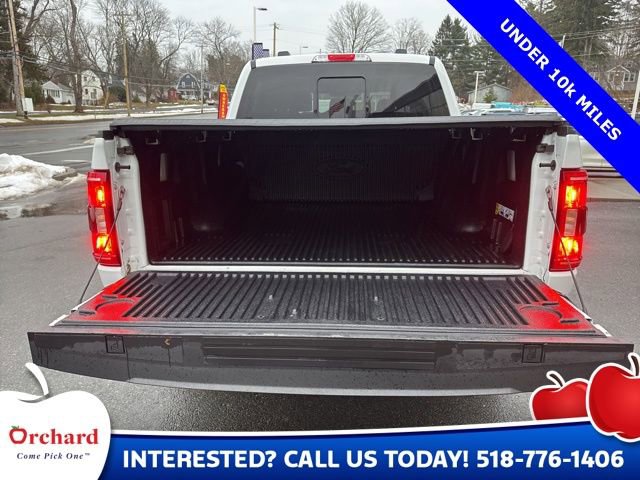 Certified 2023 Ford F150 XLT w/ Equipment Group 302A High image 9