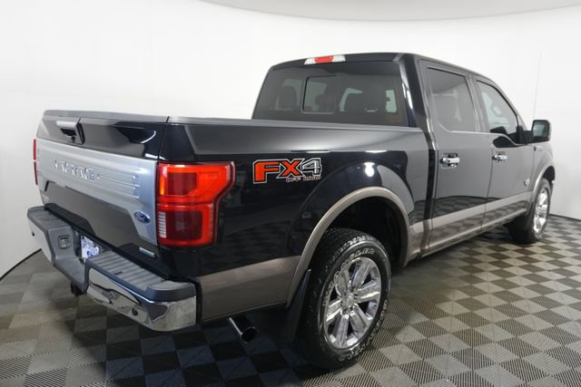 Certified 2019 Ford F150 King Ranch w/ Equipment Group 601A Luxury image 3