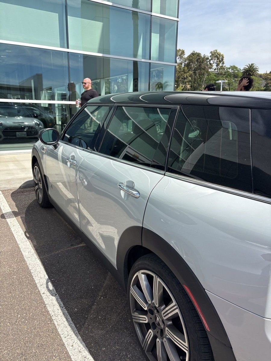 Used 2020 MINI Cooper Clubman S image 9