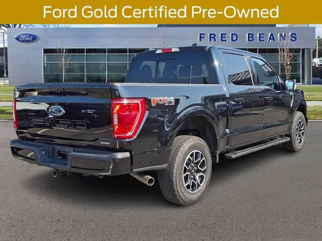 Certified 2023 Ford F150 XLT w/ Equipment Group 302A High AWD/4WD image 9