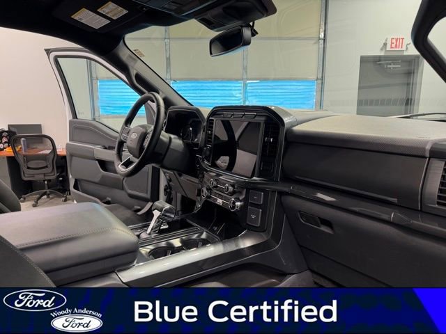 Certified 2023 Ford F150 XLT w/ Equipment Group 302A High image 26
