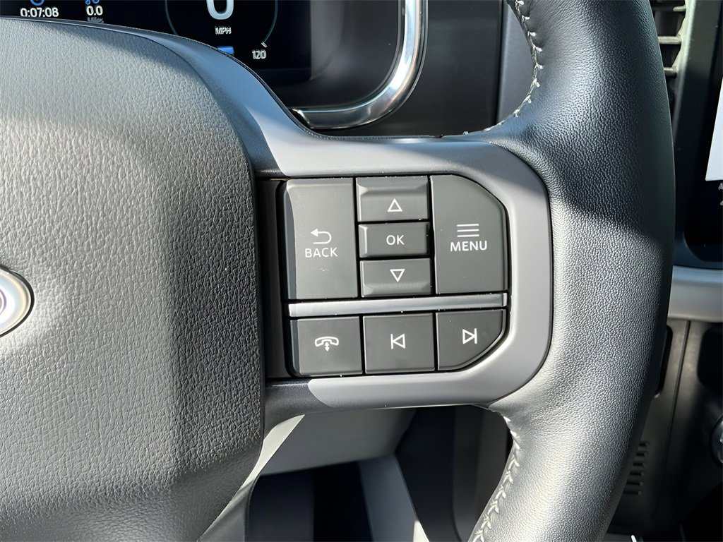 Certified 2023 Ford F150 Lightning XLT w/ Equipment Group 312A High image 44