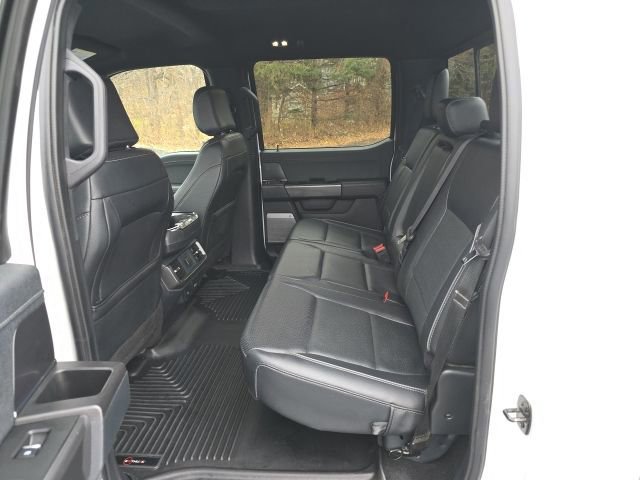Certified 2024 Ford F150 Lariat AWD/4WD image 10