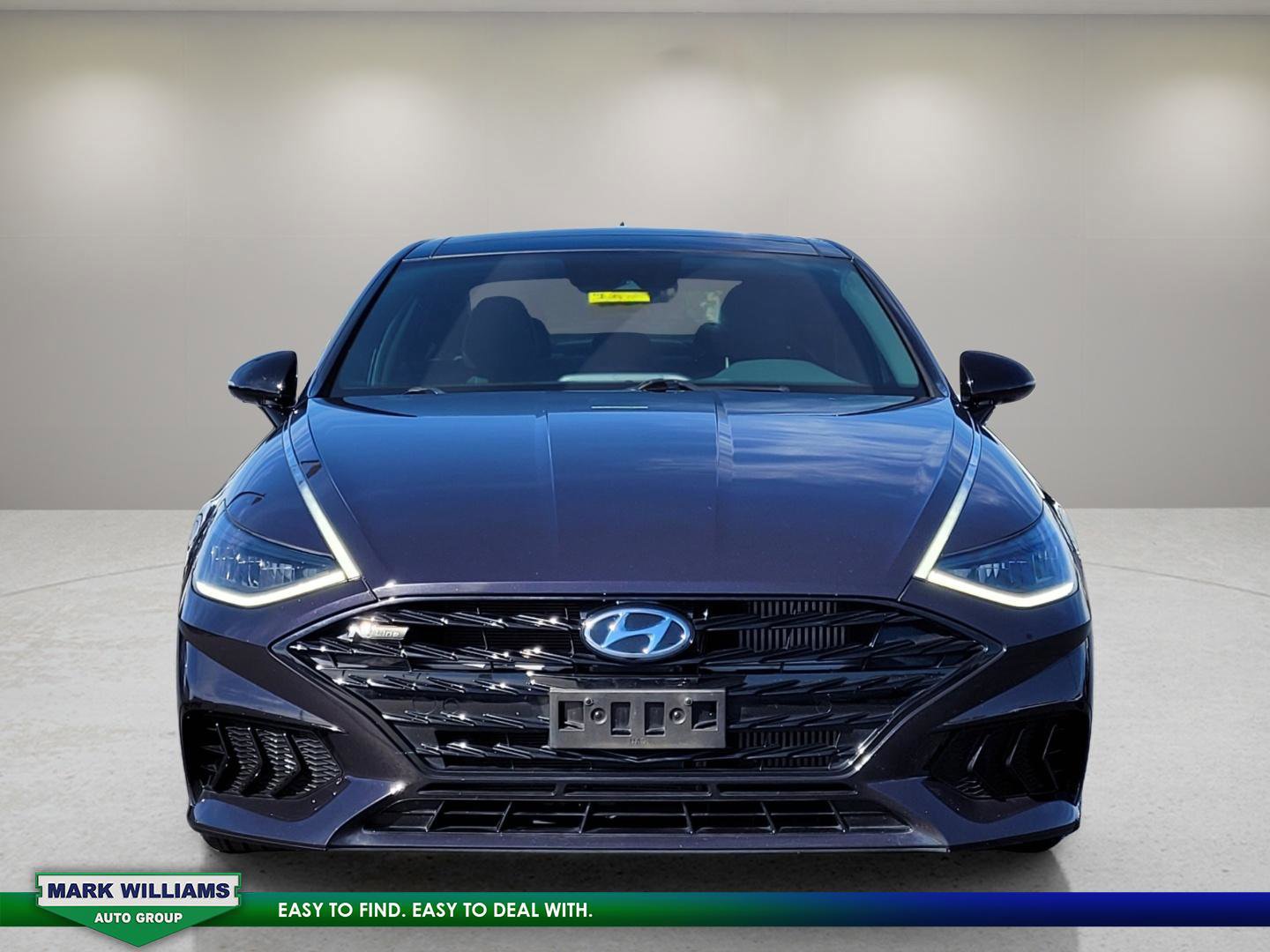Used 2023 Hyundai Sonata N Line w/ Cargo Package image 8