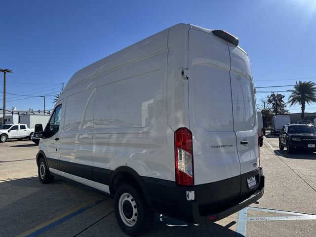 Certified 2021 Ford Transit 250 148 High Roof w/ Load Area Protection Package image 2