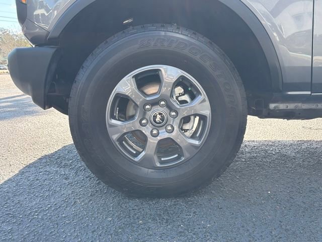 Certified 2025 Ford Bronco Big Bend image 30