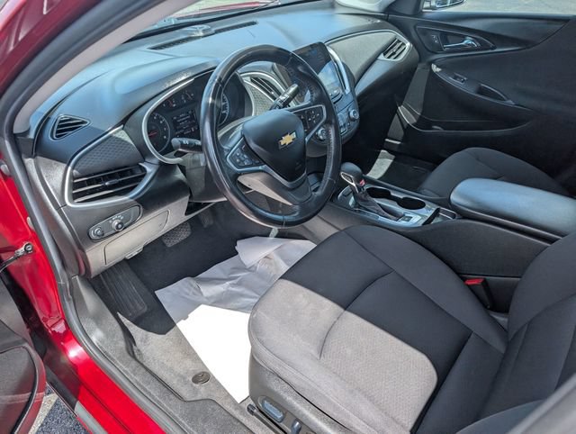 Used 2022 Chevrolet Malibu RS w/ LPO, Convenience Package 1 FWD image 13