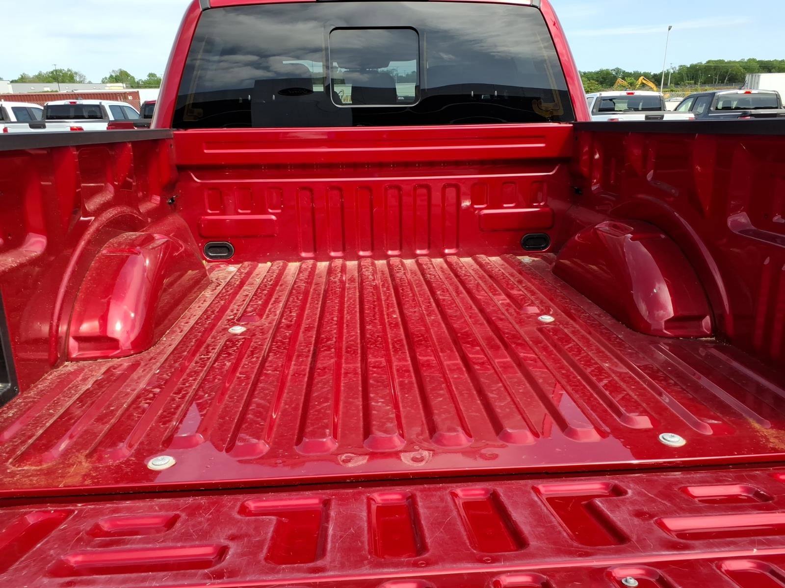 Certified 2022 Ford F150 Lariat w/ Equipment Group 502A High AWD/4WD image 10