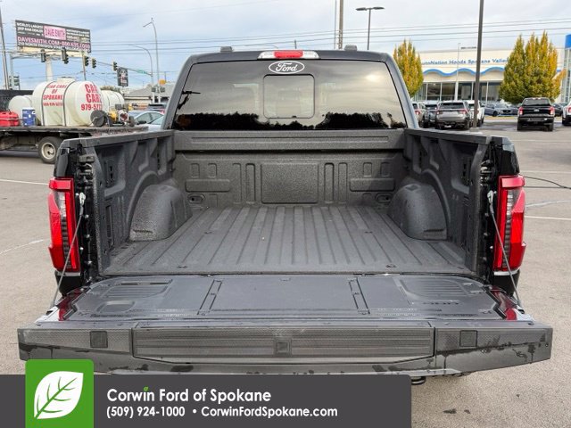 Certified 2025 Ford F150 Tremor w/ Bed Utility Package AWD/4WD image 19