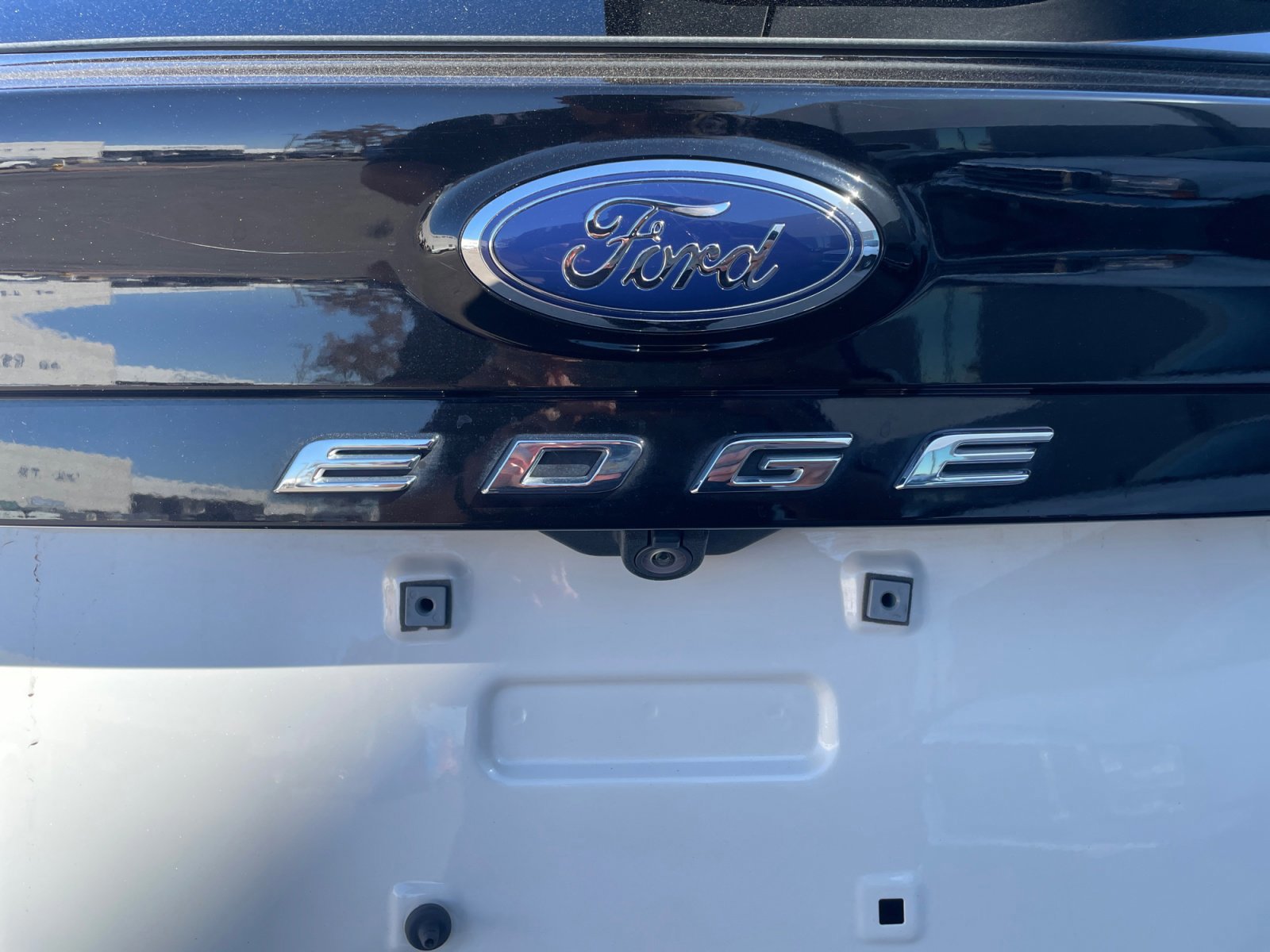 Certified 2021 Ford Edge SEL w/ Convenience Package image 28