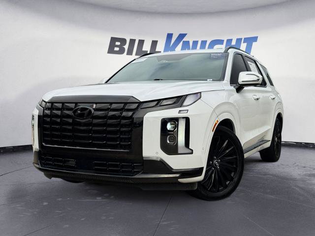 Used 2024 Hyundai Palisade Calligraphy