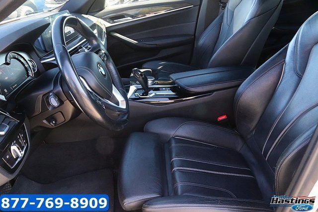 Used 2018 BMW 540i 540i image 12