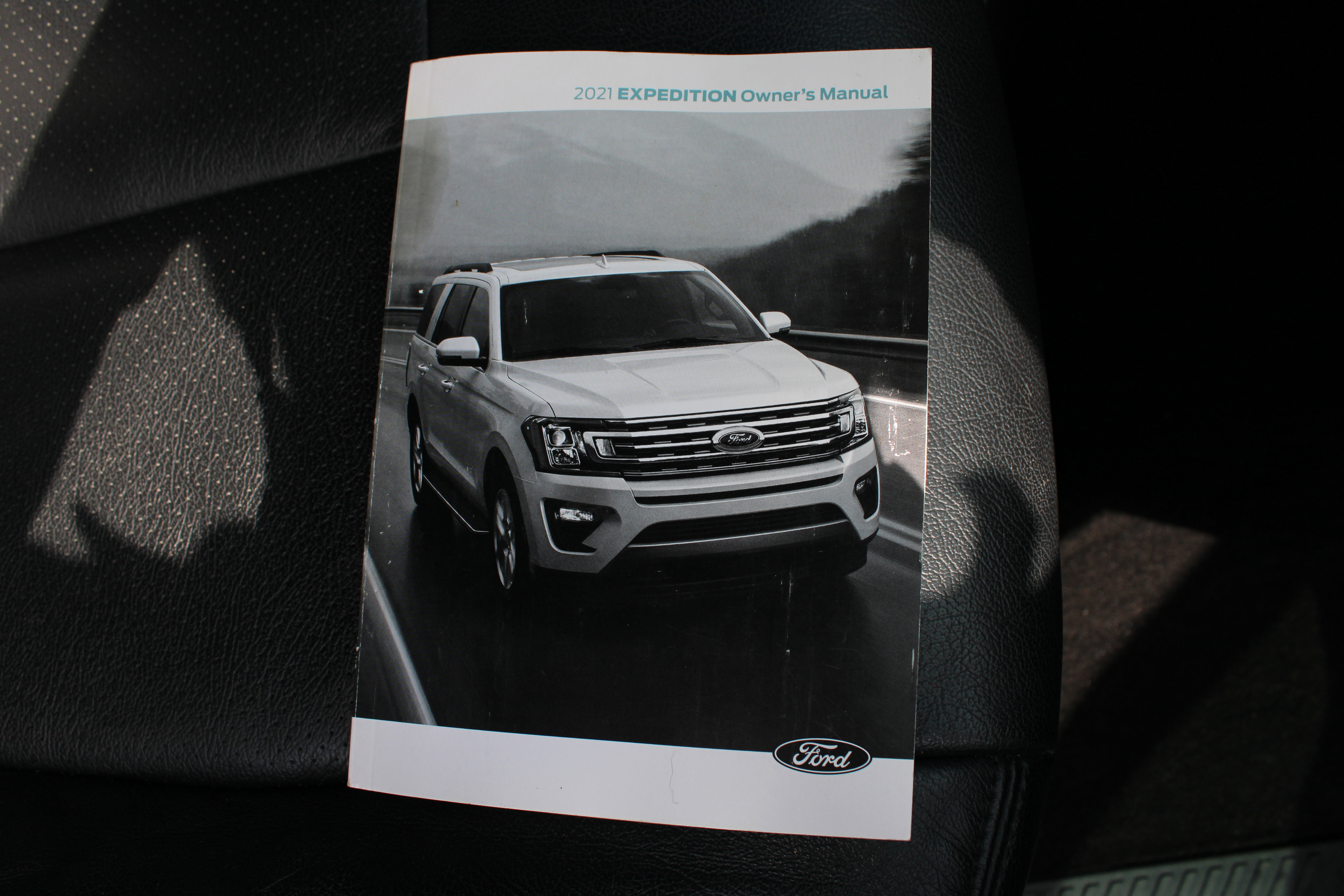 Certified 2021 Ford Expedition XLT w/ Cargo Package RWD image 26