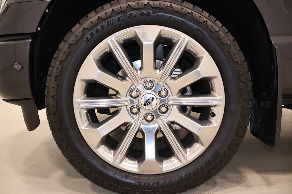 Certified 2022 Ford F150 Limited image 52