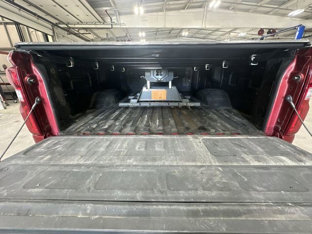 Used 2020 Chevrolet Silverado 3500 LTZ w/ LTZ Convenience Package AWD/4WD image 26