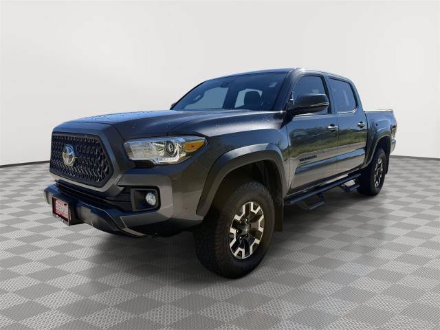 Used 2019 Toyota Tacoma TRD Off-Road AWD/4WD image 5