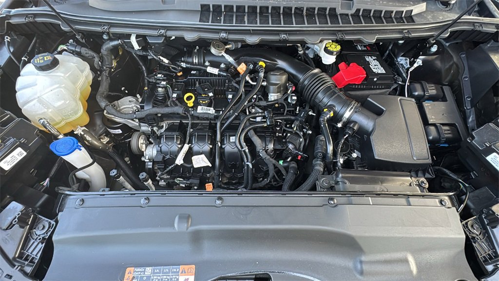 Certified 2023 Ford Edge SEL w/ Convenience Package image 25