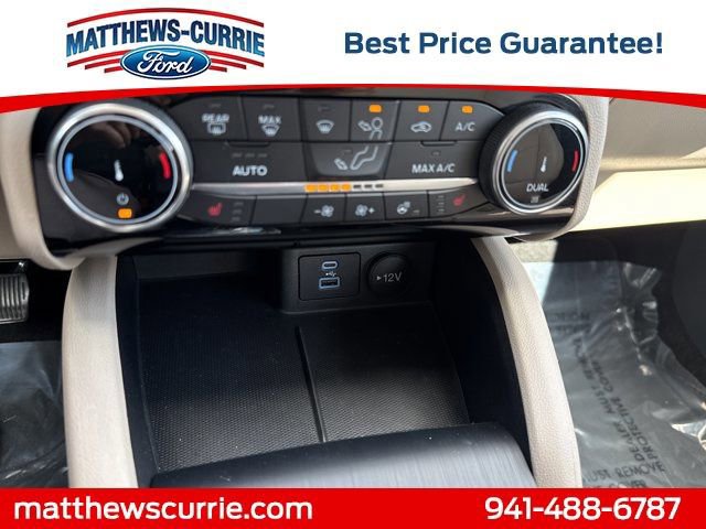 Certified 2022 Ford Escape SEL image 21