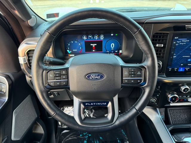 Certified 2024 Ford F150 Platinum w/ Equipment Group 702A High AWD/4WD image 22