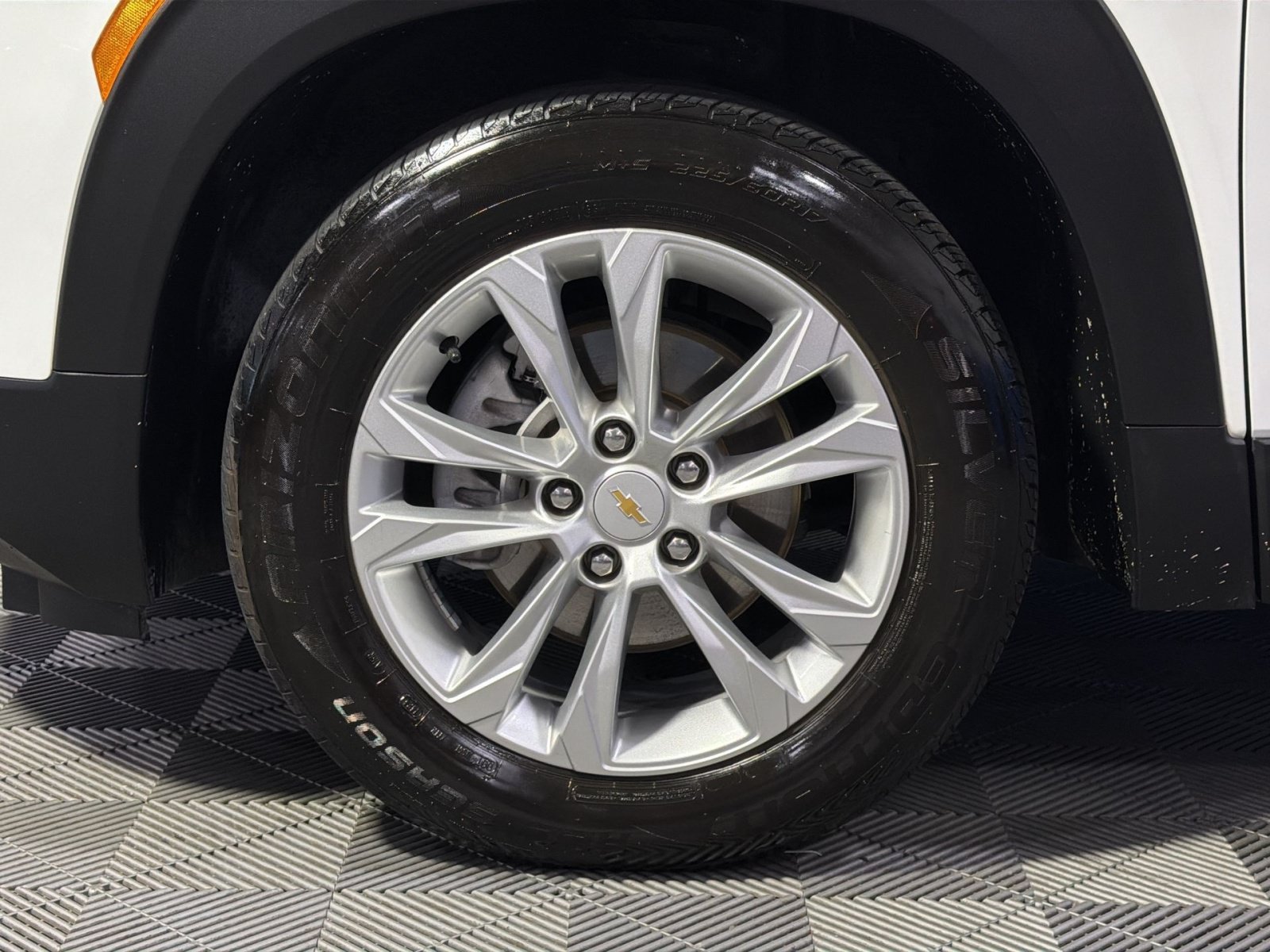 Used 2022 Chevrolet TrailBlazer LS FWD image 10