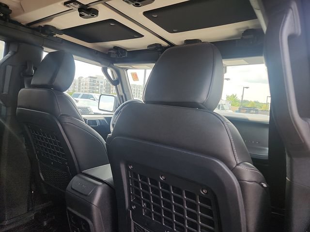 Certified 2026 Ford Bronco Badlands AWD/4WD image 27