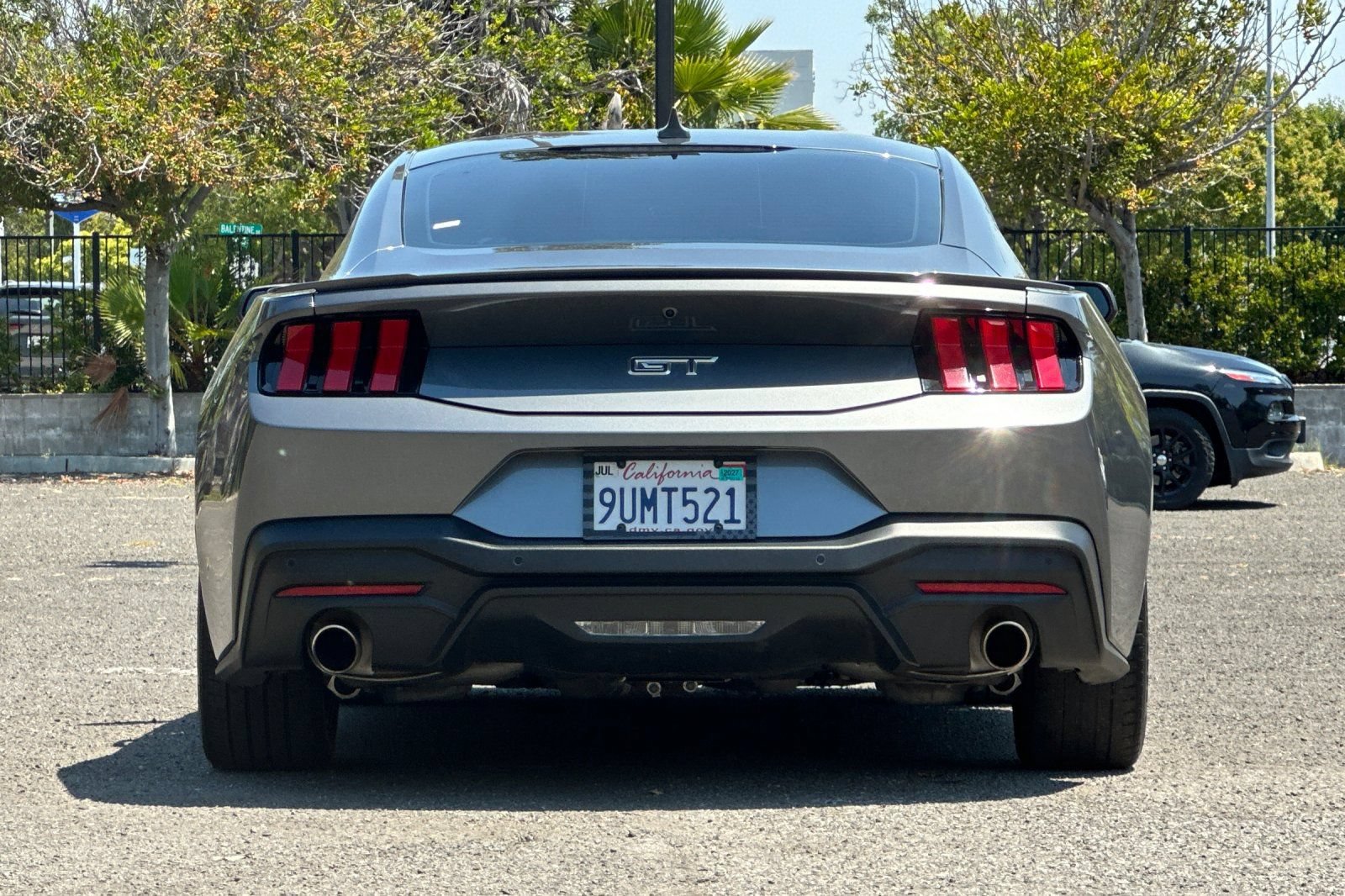 Certified 2025 Ford Mustang GT RWD image 4