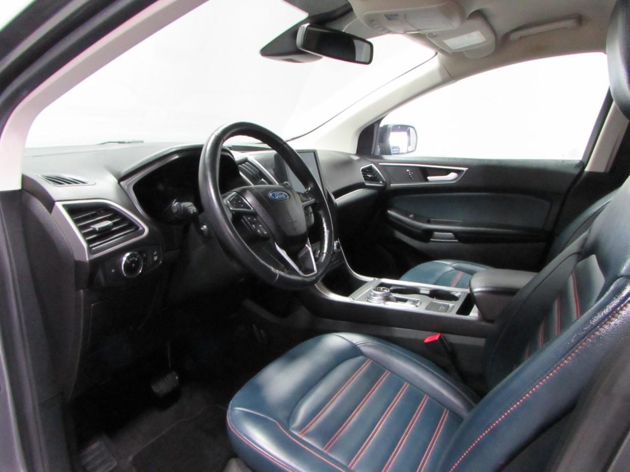 Certified 2023 Ford Edge SEL w/ Sport Appearance Package AWD/4WD image 13
