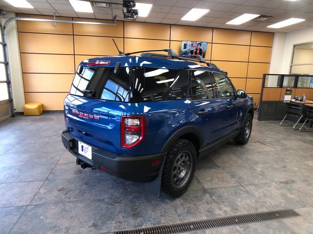Certified 2023 Ford Bronco Sport Big Bend AWD/4WD image 7