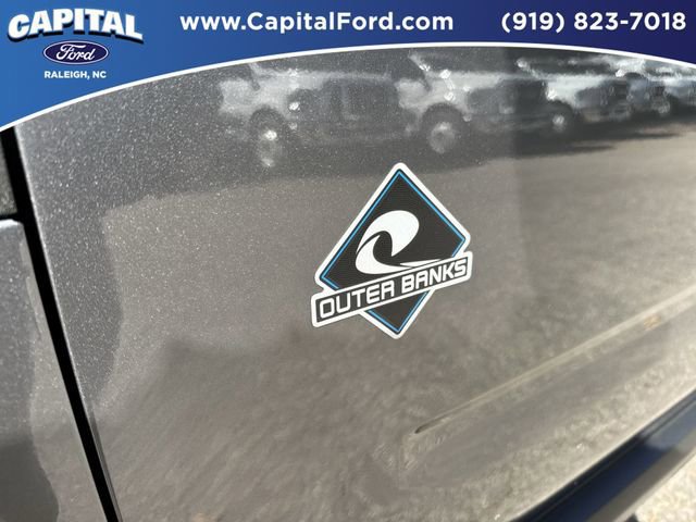 Certified 2025 Ford Bronco Sport Outer Banks w/ Outer Banks Tech Package+ image 13