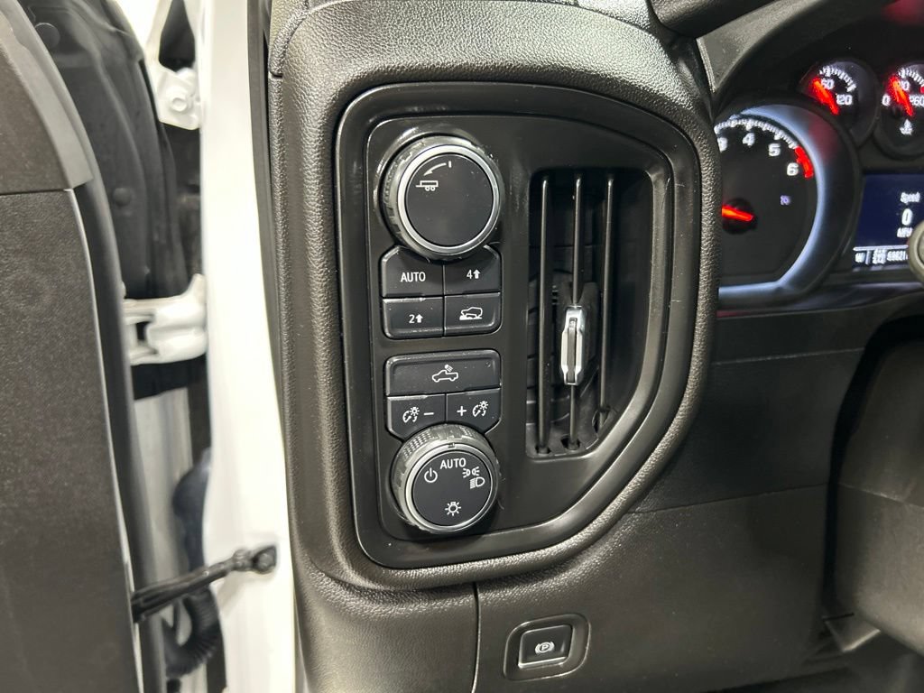 Used 2024 Chevrolet Silverado 1500 Custom AWD/4WD image 13