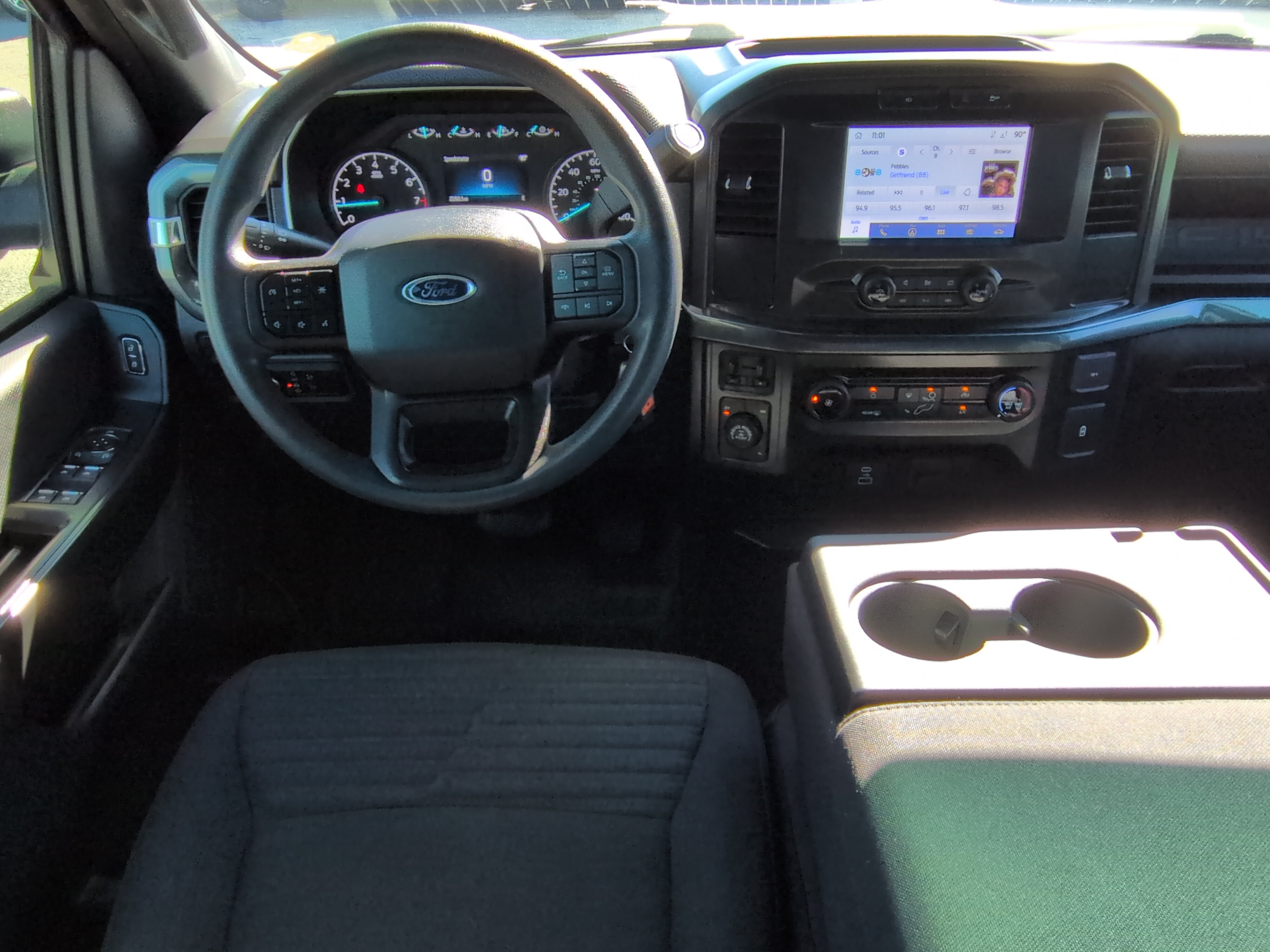 Certified 2022 Ford F150 XL w/ STX Appearance Package AWD/4WD image 14