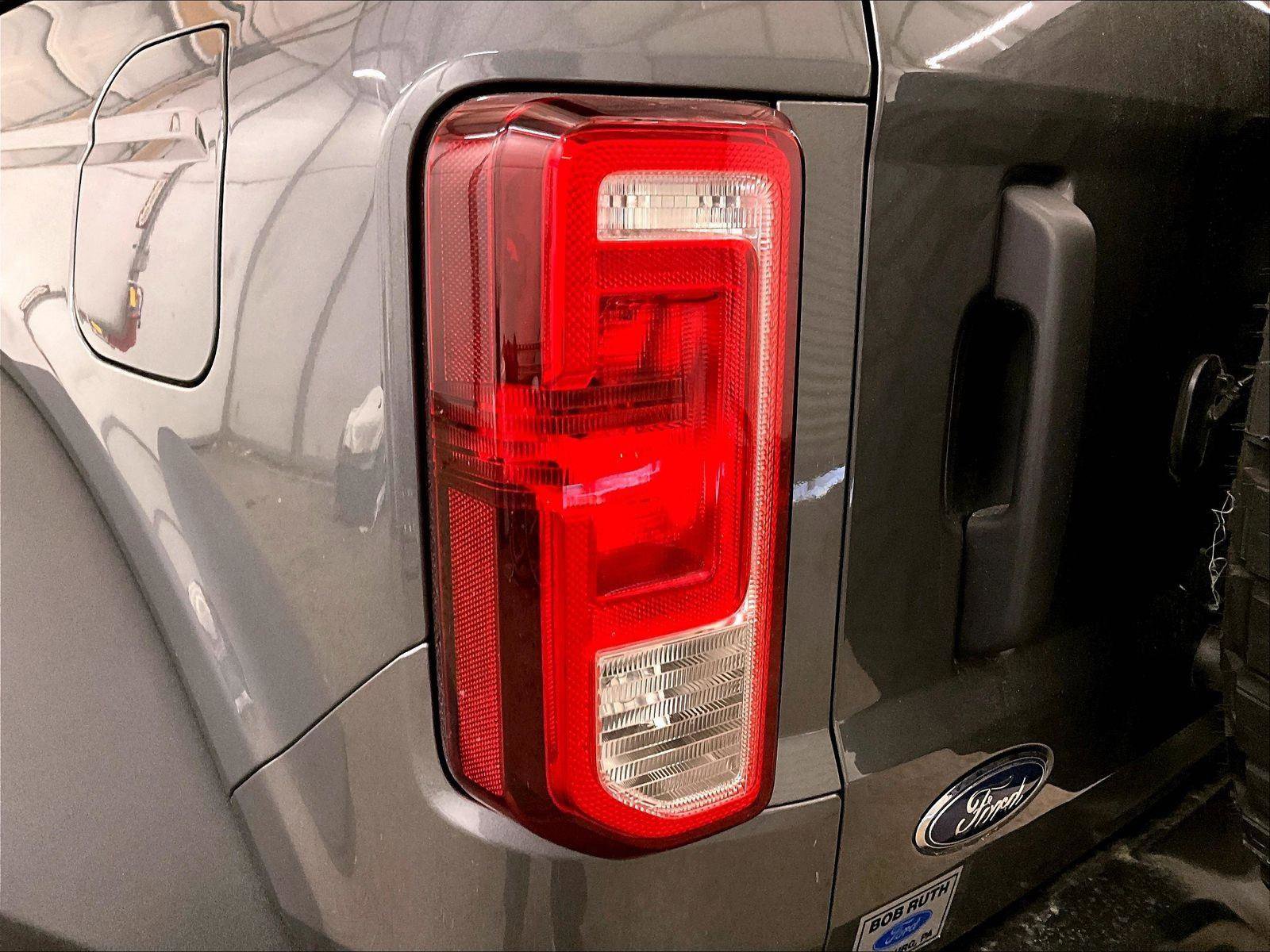Certified 2023 Ford Bronco 4-Door AWD/4WD image 28