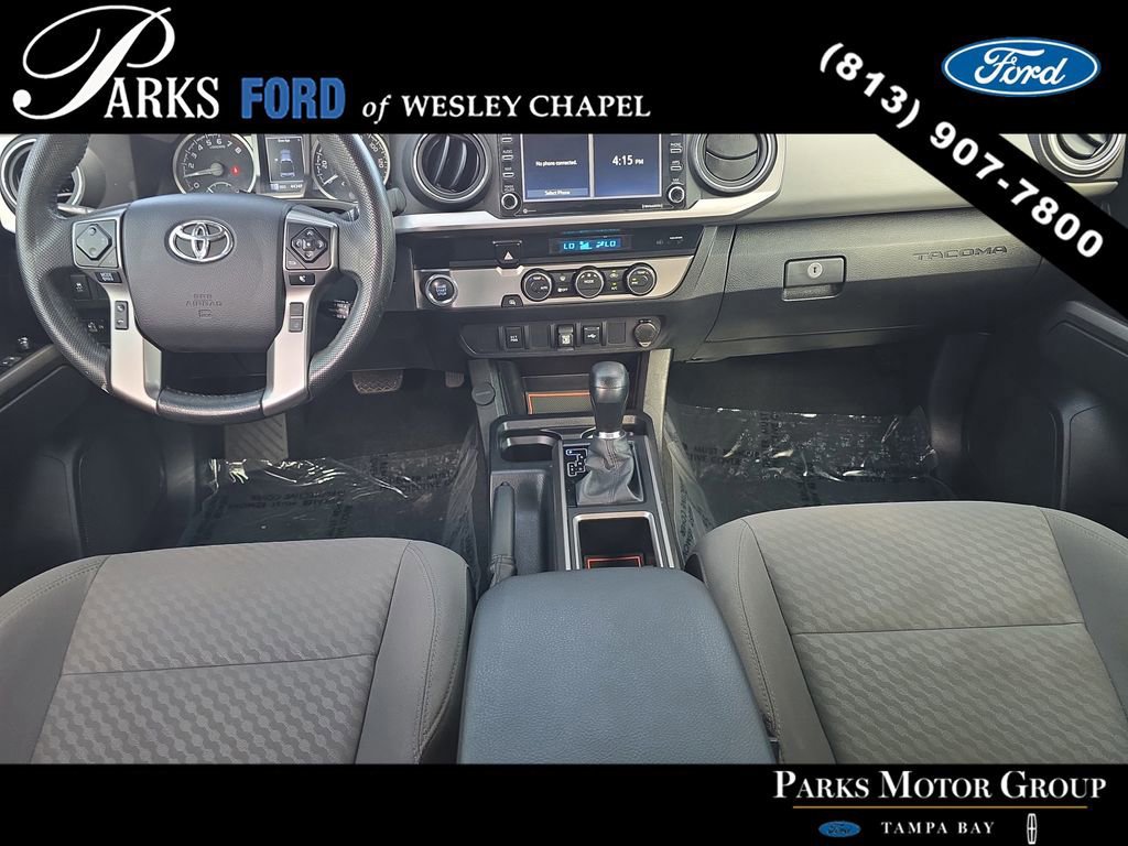 Used 2023 Toyota Tacoma SR5 image 10