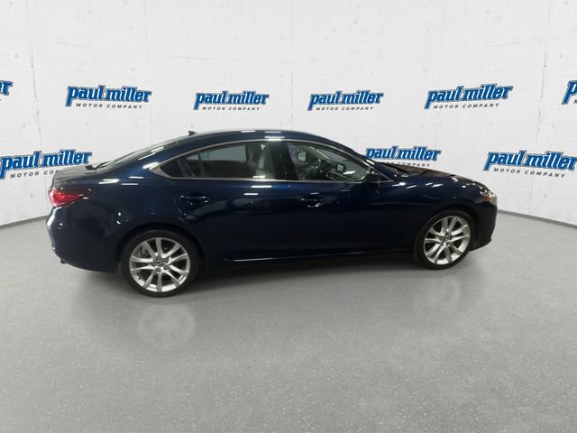 Used 2017 MAZDA MAZDA6 Touring FWD image 12