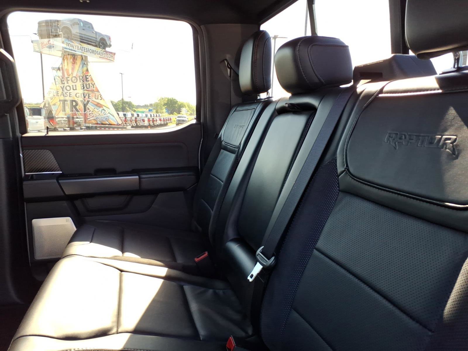 Certified 2024 Ford F150 Raptor AWD/4WD image 14