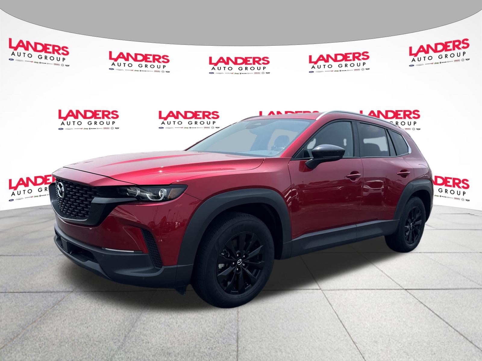 Used 2025 MAZDA CX-50 AWD 2.5 S w/ Premium Package image 7