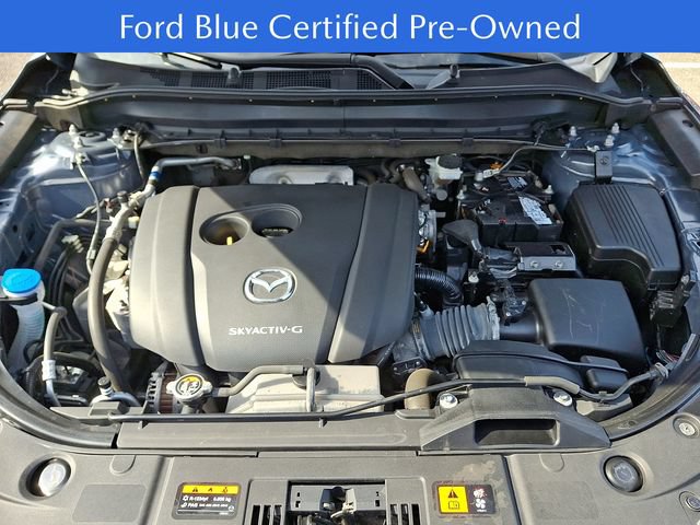 Used 2023 MAZDA CX-5 Carbon Edition AWD/4WD image 32