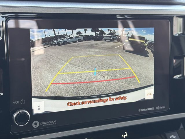 Used 2024 Toyota Tundra SR5 w/ SR5 Convenience Package AWD/4WD image 23