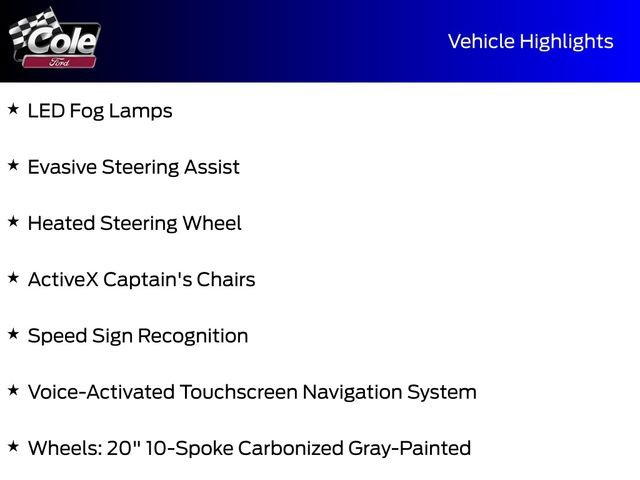 Certified 2022 Ford Explorer XLT w/ Equipment Group 202A image 6