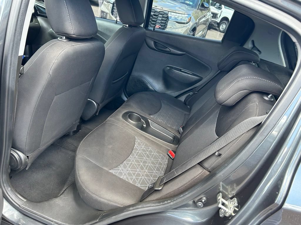 Used 2020 Chevrolet Spark LT FWD image 17