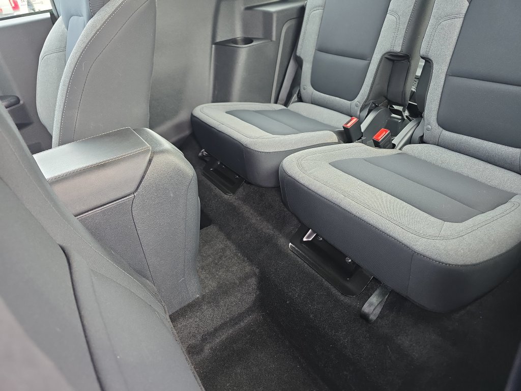 Certified 2025 Ford Bronco 2-Door AWD/4WD image 18