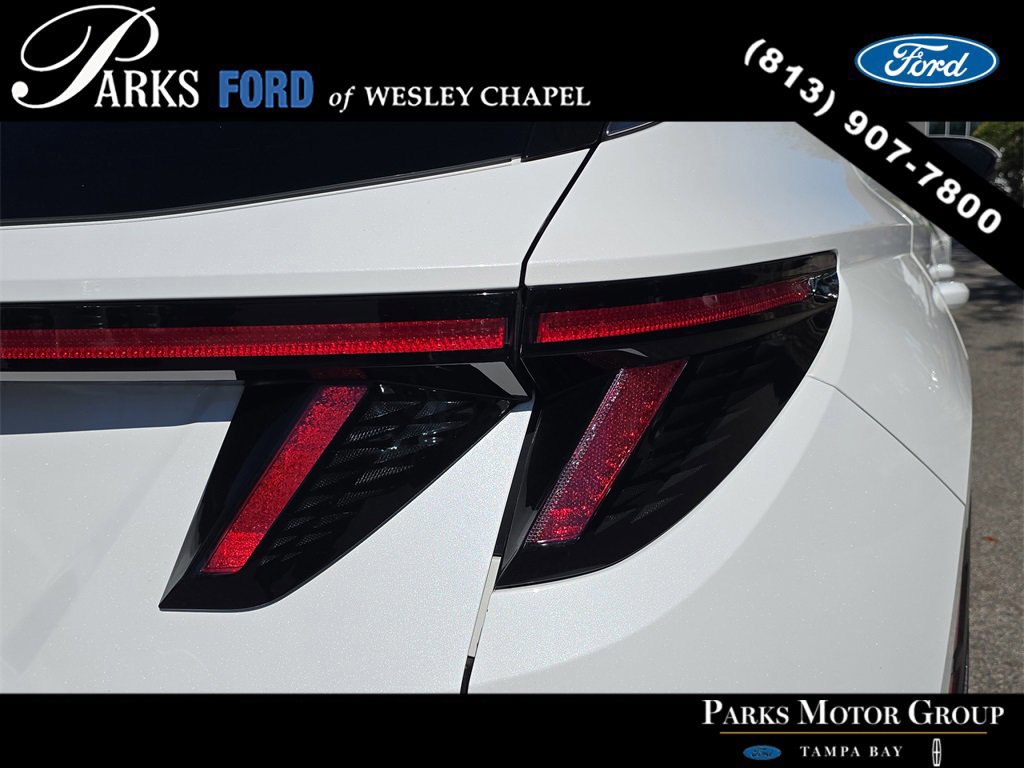 Used 2022 Hyundai Tucson Limited image 7