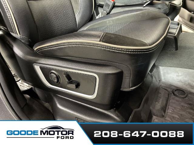 Used 2024 RAM 1500 Laramie w/ Off Road Group AWD/4WD image 24
