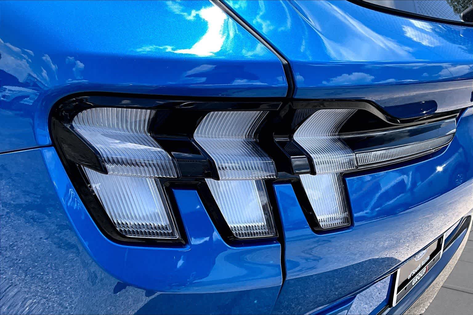 Certified 2025 Ford Mustang Mach-E GT AWD/4WD image 27