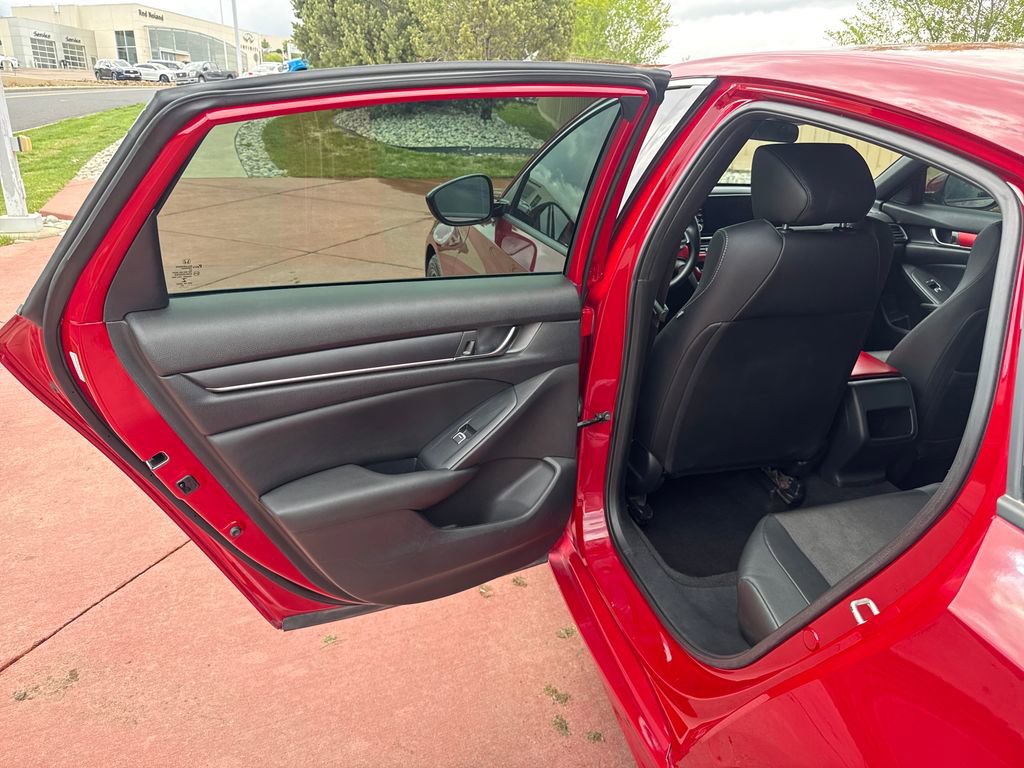 Used 2020 Honda Accord Sport image 20