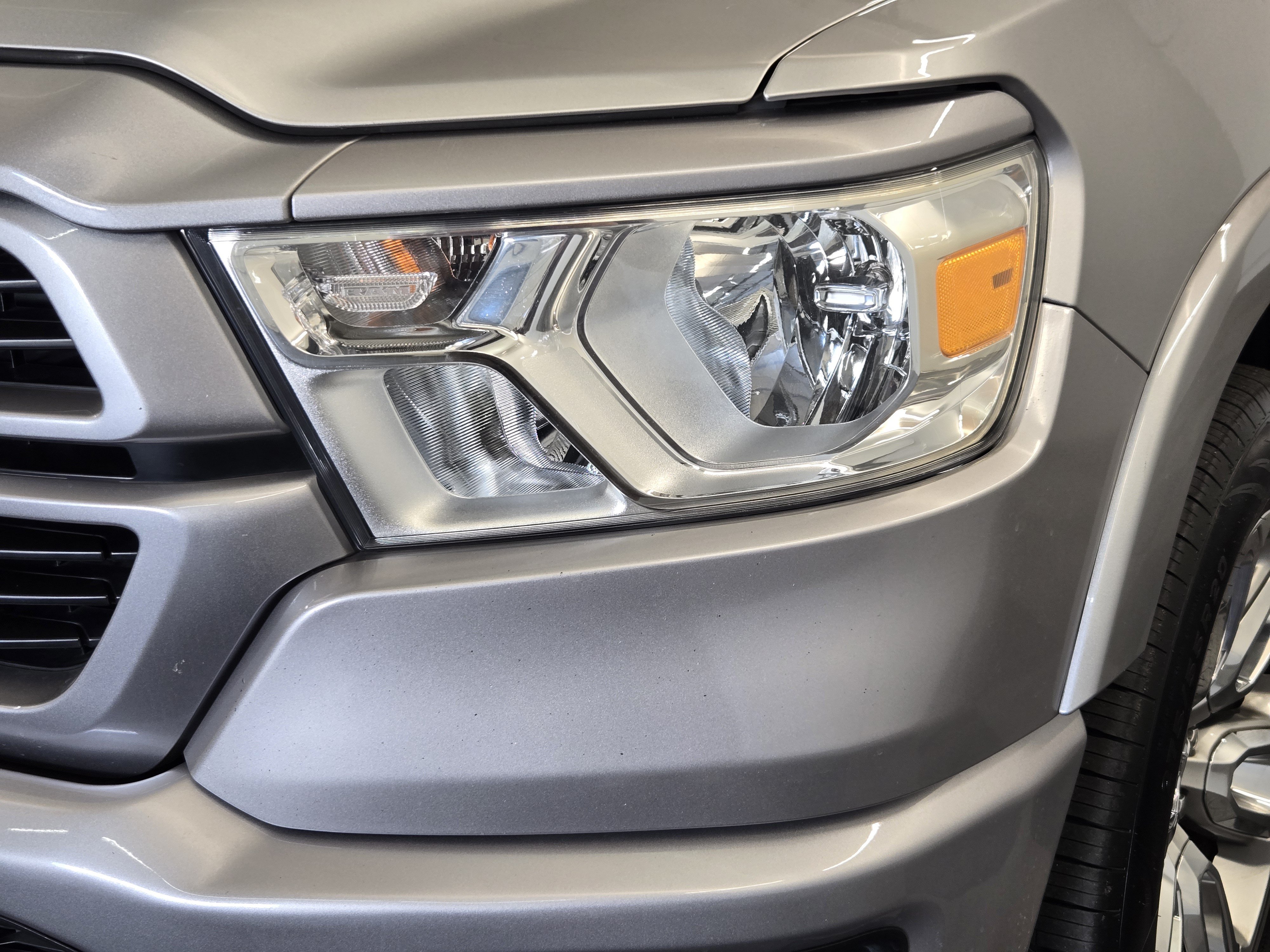 Used 2022 RAM 1500 Laramie w/ Sport Appearance Package RWD image 8