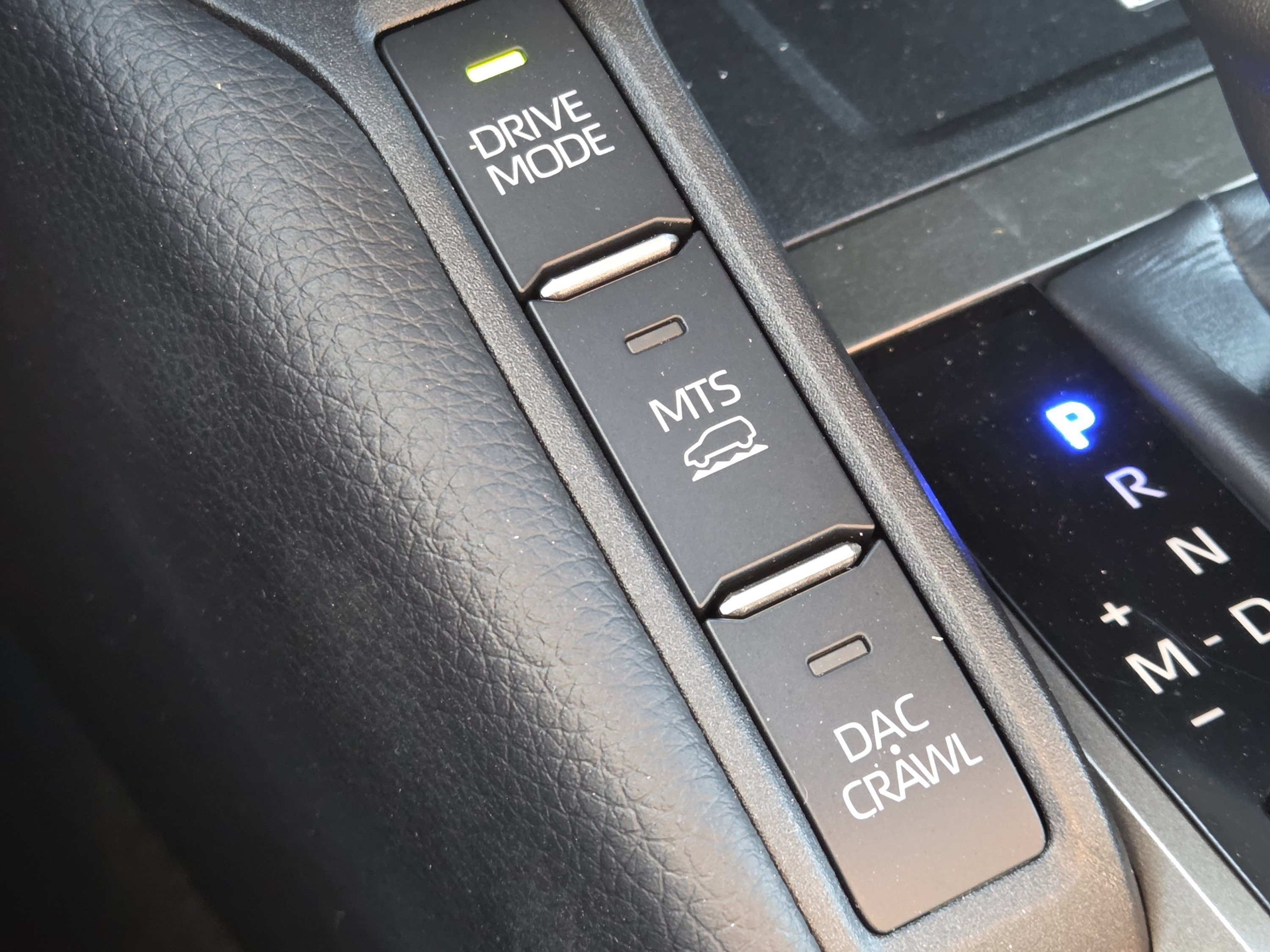 Used 2024 Toyota Land Cruiser AWD/4WD image 12