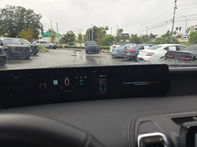 Certified 2025 Ford Expedition Platinum AWD/4WD image 11