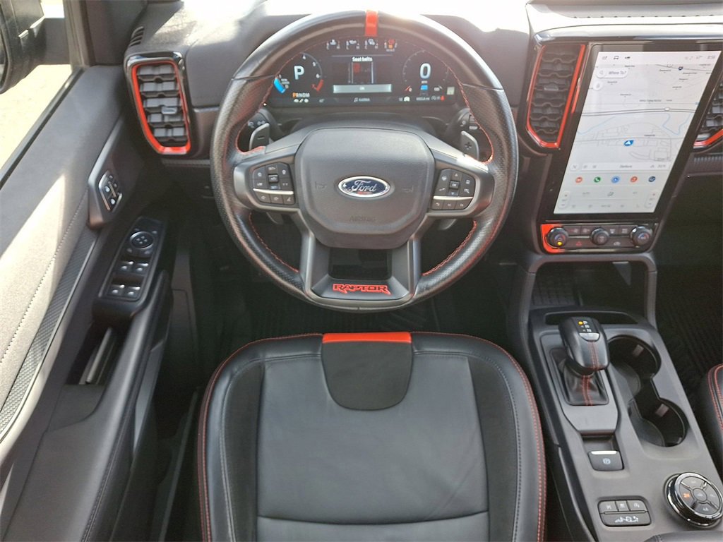 Certified 2024 Ford Ranger Raptor image 12